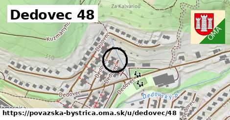 Dedovec 48, Považská Bystrica