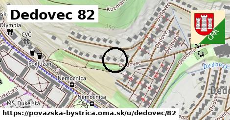 Dedovec 82, Považská Bystrica