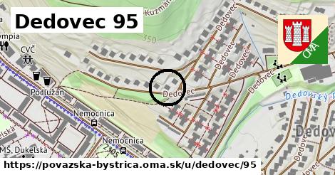 Dedovec 95, Považská Bystrica