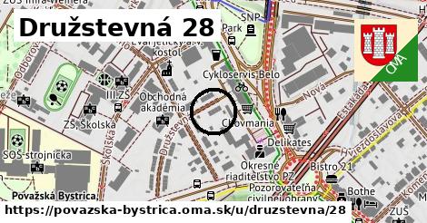 Družstevná 28, Považská Bystrica