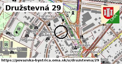 Družstevná 29, Považská Bystrica