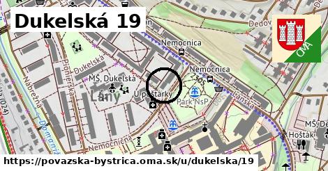 Dukelská 19, Považská Bystrica