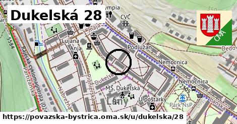 Dukelská 28, Považská Bystrica