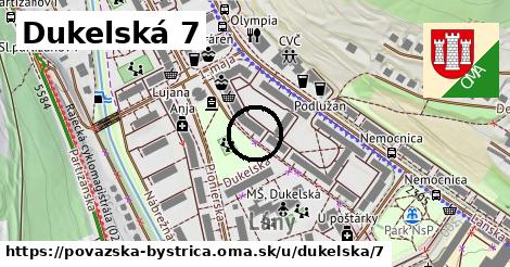 Dukelská 7, Považská Bystrica