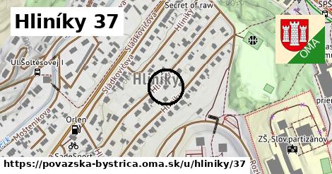Hliníky 37, Považská Bystrica