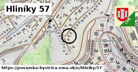 Hliníky 57, Považská Bystrica