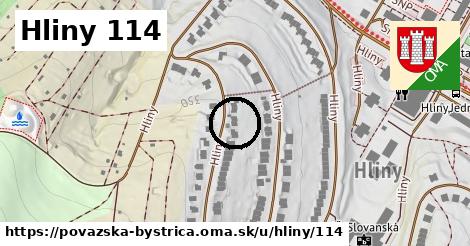 Hliny 114, Považská Bystrica