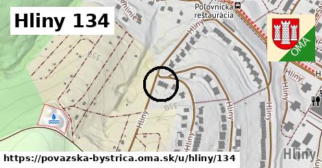 Hliny 134, Považská Bystrica