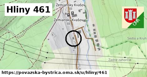 Hliny 461, Považská Bystrica