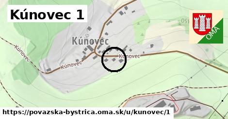 Kúnovec 1, Považská Bystrica