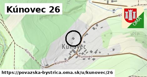Kúnovec 26, Považská Bystrica