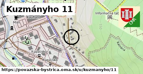 Kuzmányho 11, Považská Bystrica