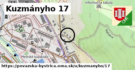 Kuzmányho 17, Považská Bystrica