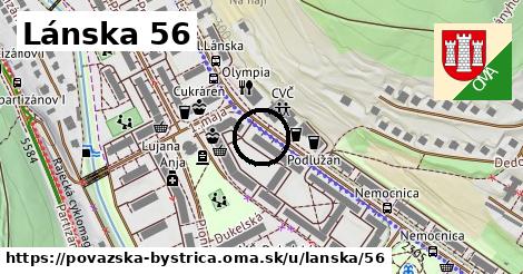 Lánska 56, Považská Bystrica