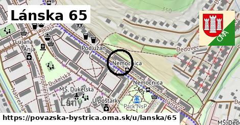 Lánska 65, Považská Bystrica