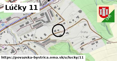 Lúčky 11, Považská Bystrica