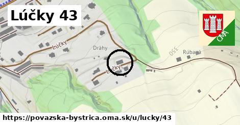 Lúčky 43, Považská Bystrica