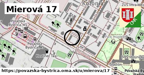 Mierová 17, Považská Bystrica