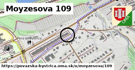 Moyzesova 109, Považská Bystrica