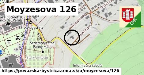 Moyzesova 126, Považská Bystrica