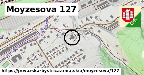 Moyzesova 127, Považská Bystrica