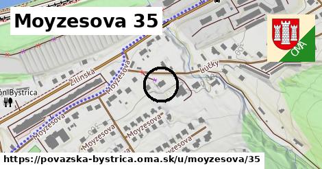 Moyzesova 35, Považská Bystrica