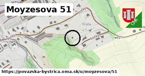 Moyzesova 51, Považská Bystrica