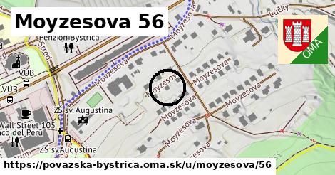 Moyzesova 56, Považská Bystrica