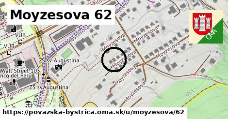 Moyzesova 62, Považská Bystrica
