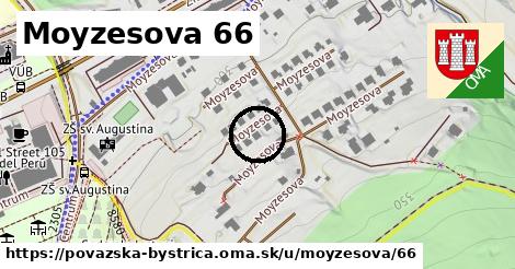 Moyzesova 66, Považská Bystrica