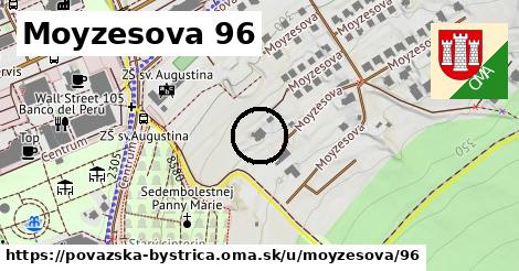 Moyzesova 96, Považská Bystrica