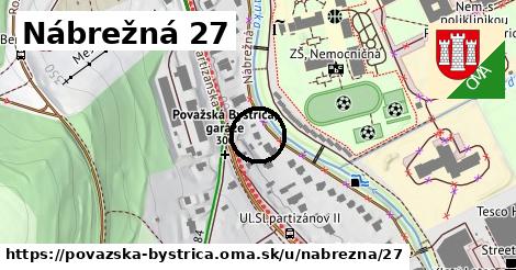 Nábrežná 27, Považská Bystrica