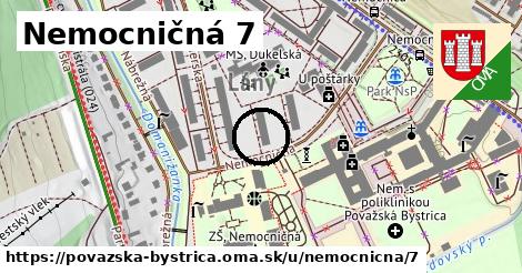 Nemocničná 7, Považská Bystrica