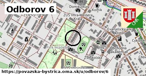 Odborov 6, Považská Bystrica