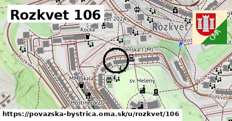 Rozkvet 106, Považská Bystrica