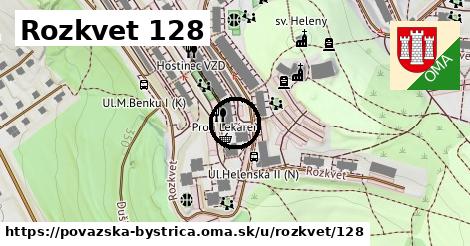 Rozkvet 128, Považská Bystrica