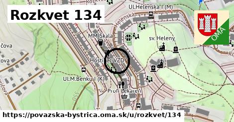 Rozkvet 134, Považská Bystrica