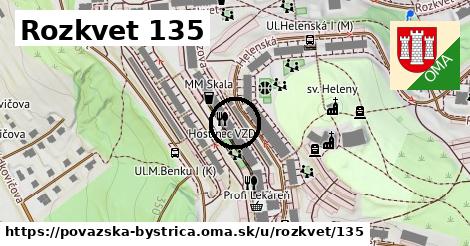 Rozkvet 135, Považská Bystrica