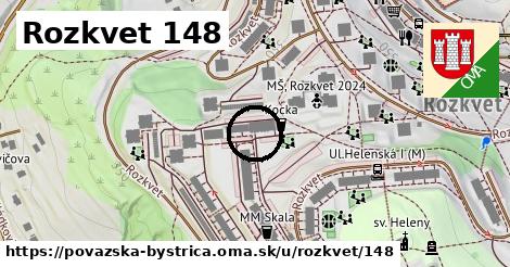 Rozkvet 148, Považská Bystrica