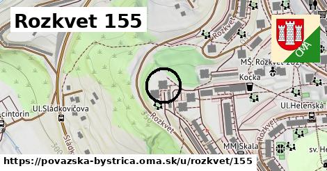 Rozkvet 155, Považská Bystrica