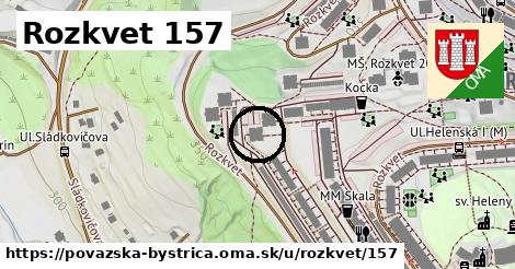 Rozkvet 157, Považská Bystrica