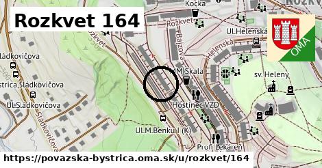 Rozkvet 164, Považská Bystrica