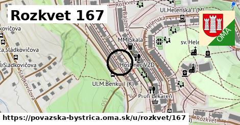 Rozkvet 167, Považská Bystrica