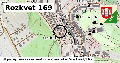 Rozkvet 169, Považská Bystrica