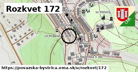 Rozkvet 172, Považská Bystrica