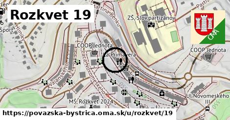 Rozkvet 19, Považská Bystrica