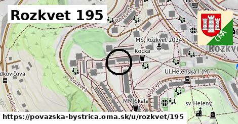 Rozkvet 195, Považská Bystrica