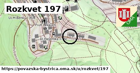 Rozkvet 197, Považská Bystrica