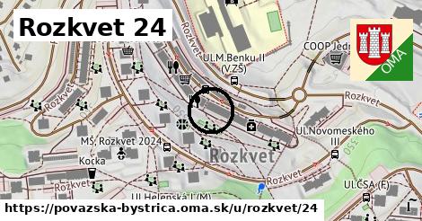 Rozkvet 24, Považská Bystrica