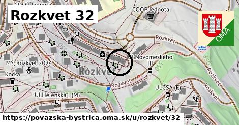 Rozkvet 32, Považská Bystrica